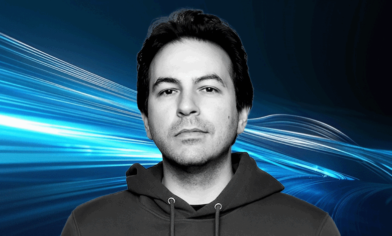 Gabriel James Safar, CEO of TSUGA
