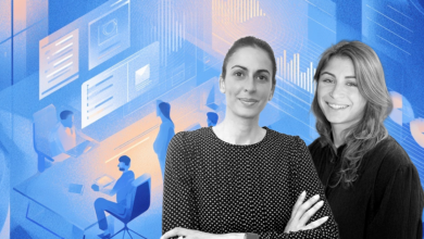 Lise Bouaziz Klotz (Deel), Delphine Groll (Nabla)
