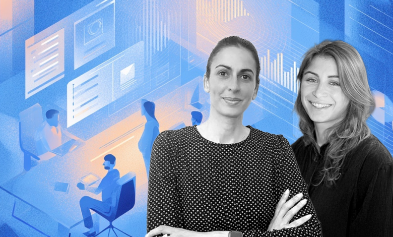 Lise Bouaziz Klotz (Deel), Delphine Groll (Nabla)