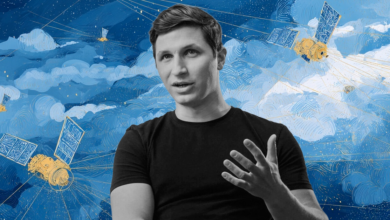 Rafal Modrzewski CEO of ICEYE
