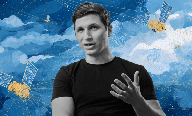 Rafal Modrzewski CEO of ICEYE