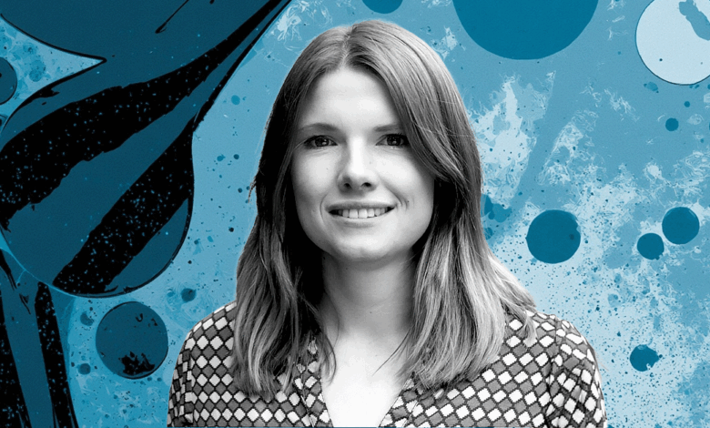 Rhea Machado, CEO of PORELIO