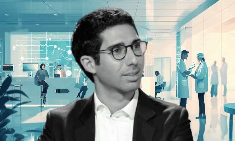 Alexandre Guenoun, CEO of KIRO