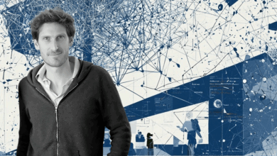 Alexandre Prot, CEO of QONTO
