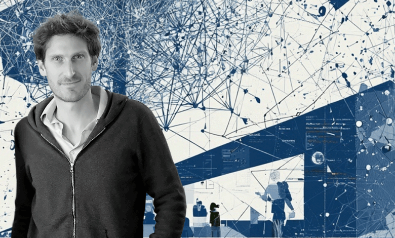 Alexandre Prot, CEO of QONTO