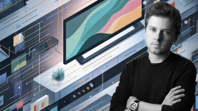 Arthur Querou, CEO of Vibe.co
