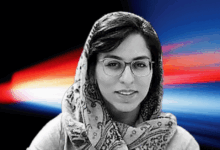 Bahareh Marzban, PhD, CEO of AYLIGHT