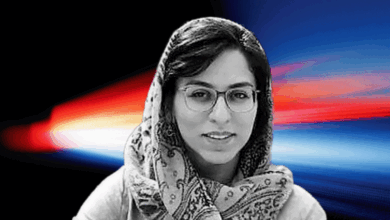 Bahareh Marzban, PhD, CEO of AYLIGHT