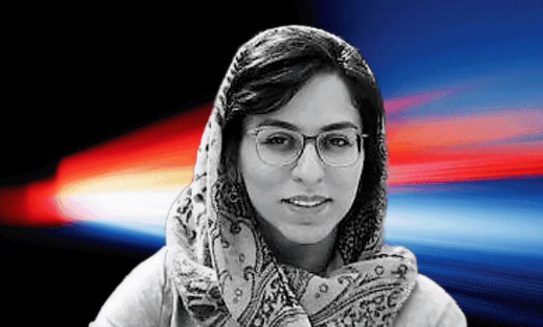 Bahareh Marzban, PhD, CEO of AYLIGHT