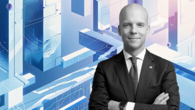 Bruno Bouygues, CEO of GYS