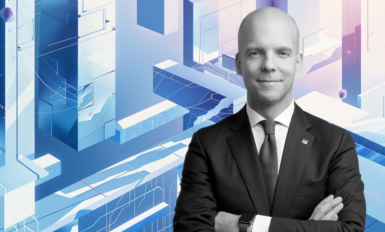 Bruno Bouygues, CEO of GYS