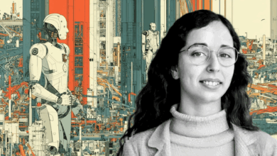 Carla Gómez Cano, CEO de THEKER