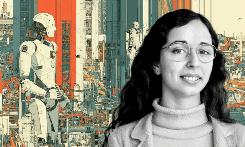 Carla Gómez Cano, CEO de THEKER
