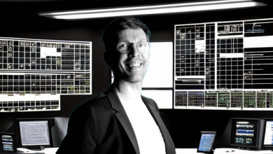 Loic Mougeolle, CEO of COMAND.AI