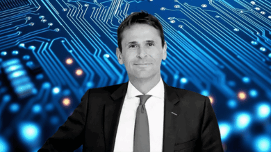 Christophe Fouquet, CEO of ASML