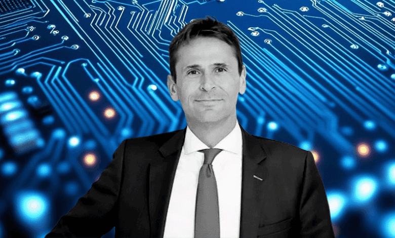 Christophe Fouquet, CEO of ASML