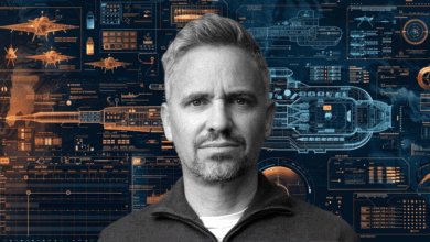 Dominic Davis, CEO of LIGHTBRING