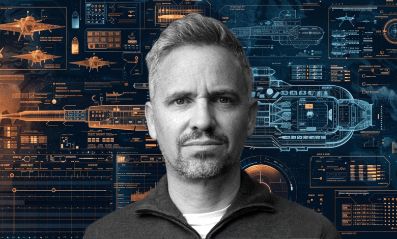 Dominic Davis, CEO of LIGHTBRING