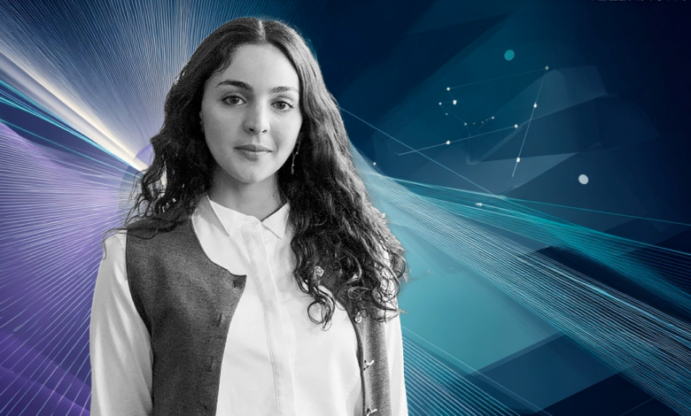 Ines Iraki, CEO of uncovr