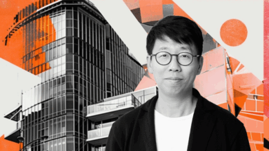 Jack Zhang, CEO of AIRWALLEX