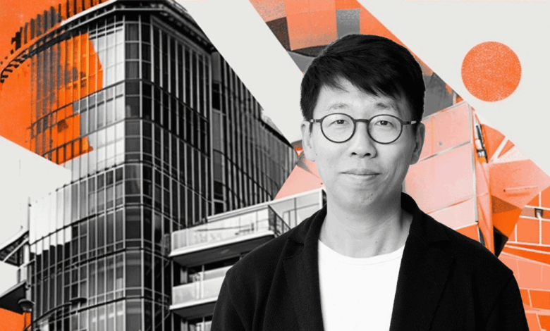 Jack Zhang, CEO of AIRWALLEX