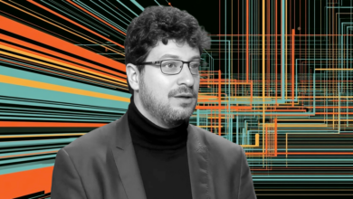 Jean Baptiste Kempf, CEO of KYBER