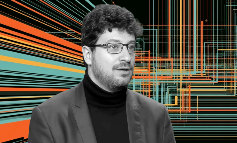 Jean Baptiste Kempf, CEO of KYBER