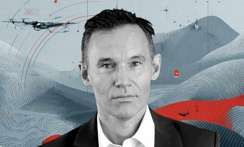 Jean Ferré, CEO of PROPHEESE