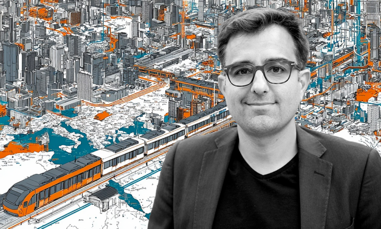 Nicolas Brusson, CEO of BLABLACAR