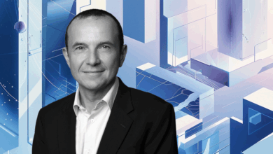 Olivier Blum, CEO of SCHNEIDER ELECTRIC