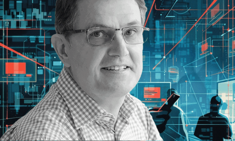 Olivier DELLENBACH, CEO of CHAPSVISION