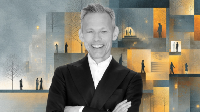 Olivier Onclin, CEO of Belfius