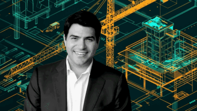 Philippe Rival CEO of Enlaye