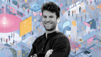 Robin Diligent, CEO of WANIWANI