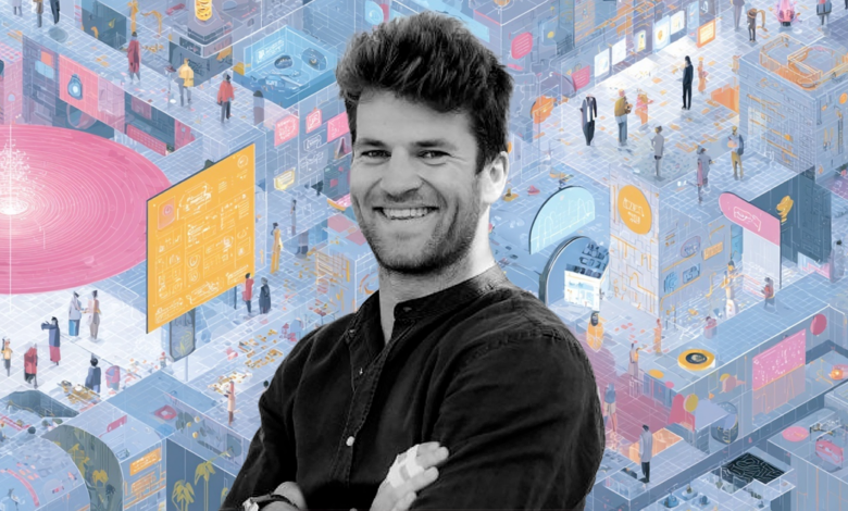 Robin Diligent, CEO of WANIWANI