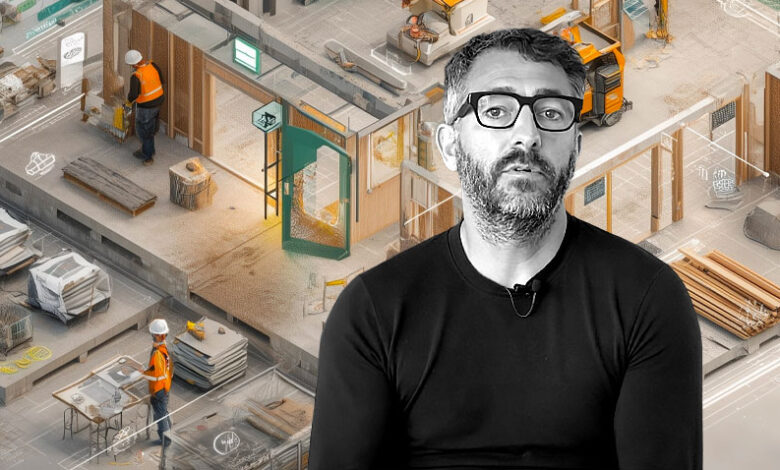 Pierre-Arnaud Coquelin, co-founder and CEO of WHEERE