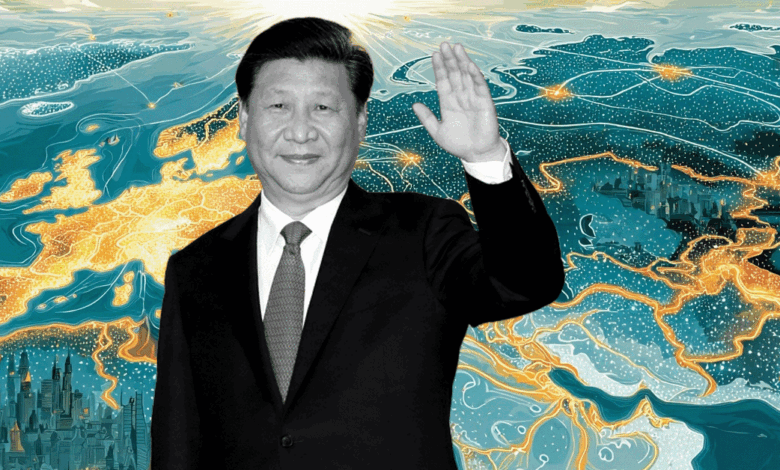 Xi Jinping, President of the People’s Republic of China