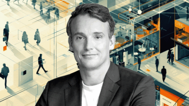 Christian Klein, CEO of SAP