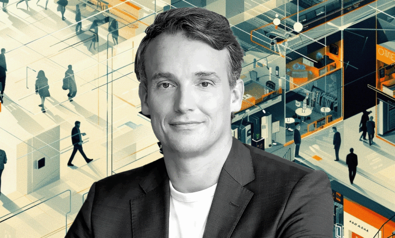 Christian Klein, CEO of SAP
