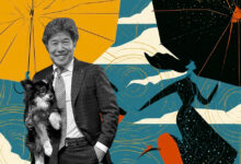Donald Tang, Executive Chairman of SHEIN