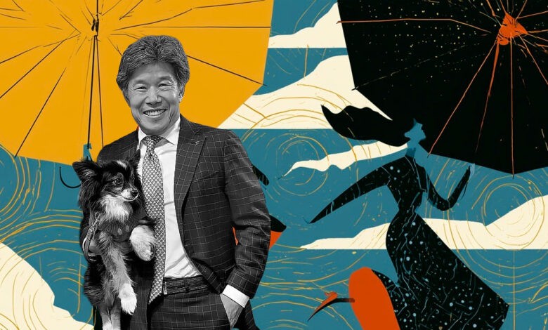 Donald Tang, Executive Chairman of SHEIN