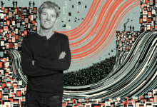 Patrick Collison, co founder of STRIPE