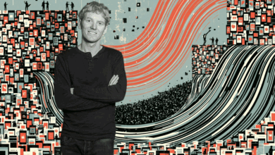 Patrick Collison, co founder of STRIPE