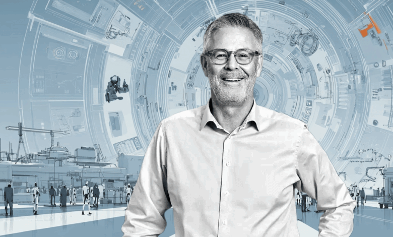 Tor Baekkelund, co Founder & Managing Partner of RunwayVC