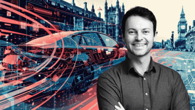 Alex Kendall, CEO of WAYVE