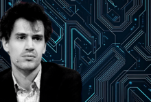 Arthur Mensch, CEO de Mistral