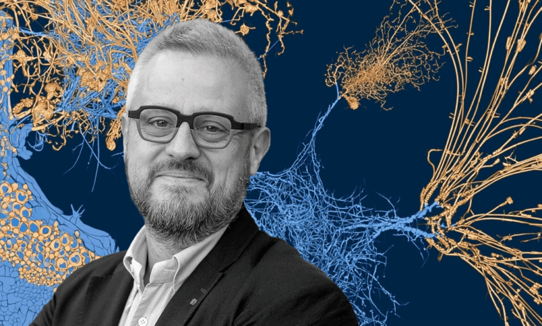 Denis Dufrane, CEO of NOVADIP