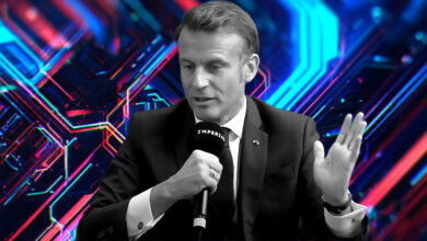 Emmanuel Macron, President of the French Republic