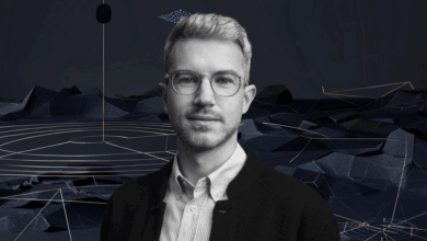 James Campion, CEO of TERRASI