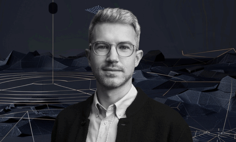 James Campion, CEO of TERRASI